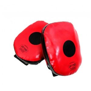 Punching Mitts, Red and Black, Boxing, Last Punch.